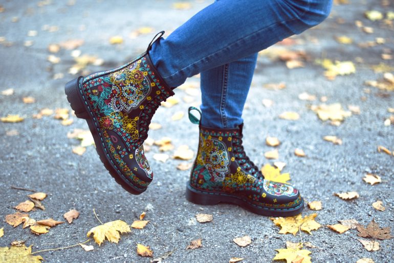 Incaltaminte originala dr martens cum sa recunosti