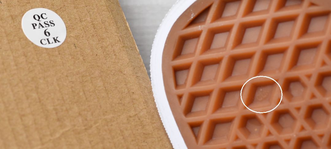 vans talpa pantofului