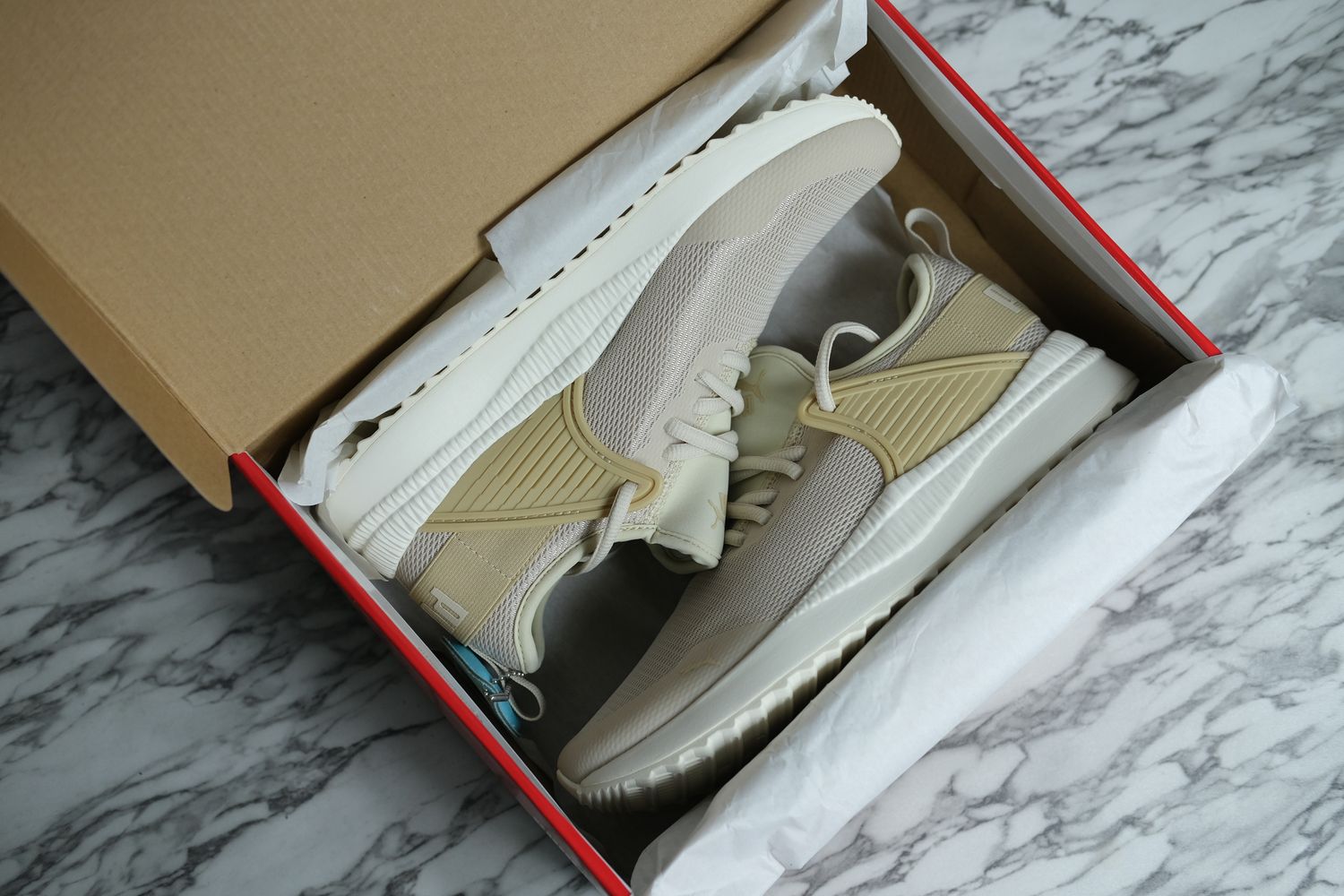 Culorile produselor originale Puma