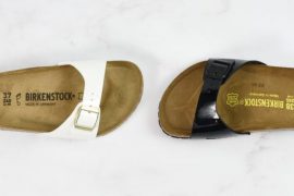 Cum sa curățam papucii Birkenstock