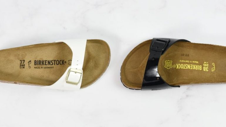 Cum sa curățam papucii Birkenstock