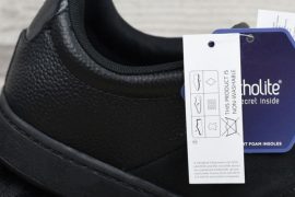 Cum pot verifica dacă pantofii mei sunt din piele?