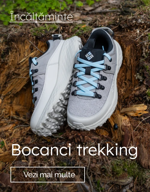 pantofi de trekking